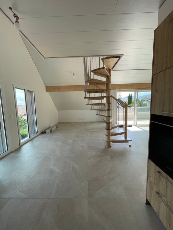 Nouvelle construction - Appartement/Duplex à louer à Champagne 27