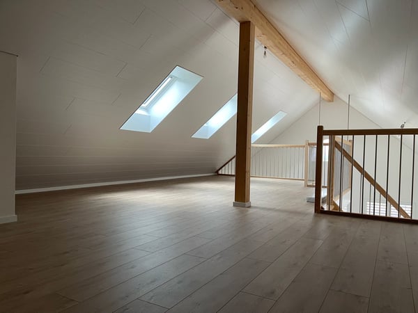 Nouvelle construction - Appartement/Duplex à louer à Champagne 15