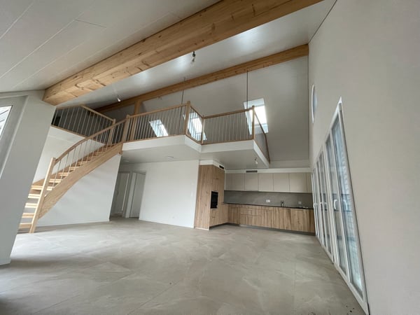 Nouvelle construction - Appartement/Duplex à louer à Champagne 11