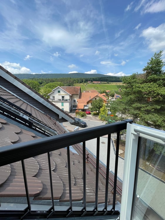 Nouvelle construction - Appartement/Duplex à louer à Champagne 2