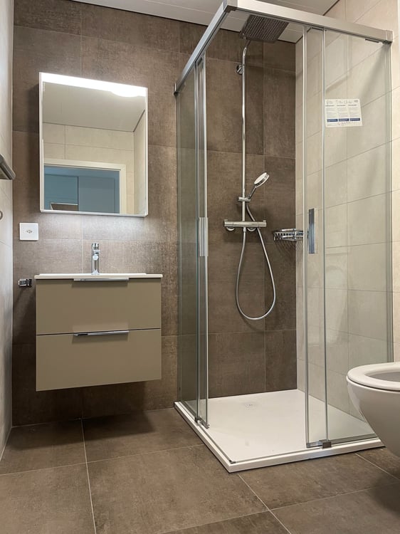 Nouvelle construction - Appartement/Duplex à louer à Champagne 2