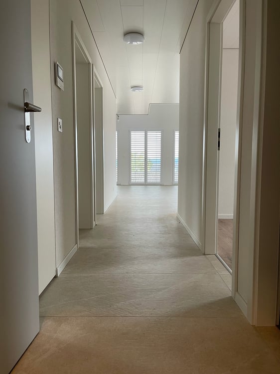 Nouvelle construction - Appartement/Duplex à louer à Champagne