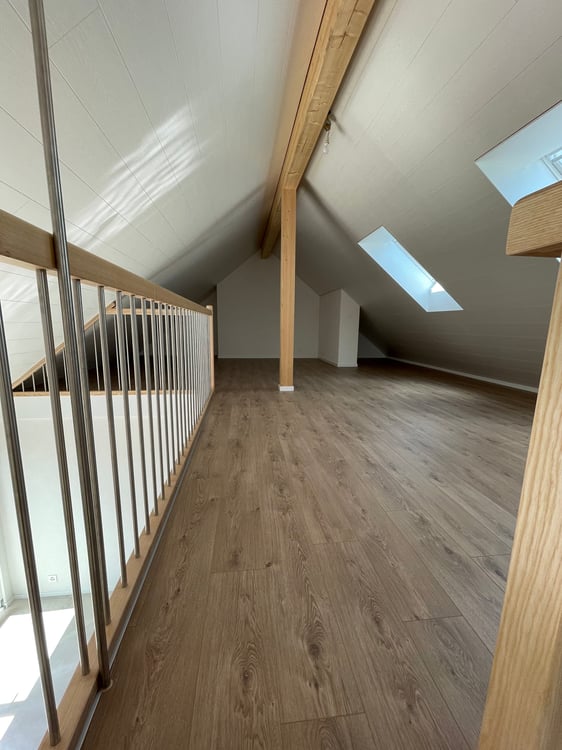 Nouvelle construction - Appartement/Duplex à louer à Champagne 23