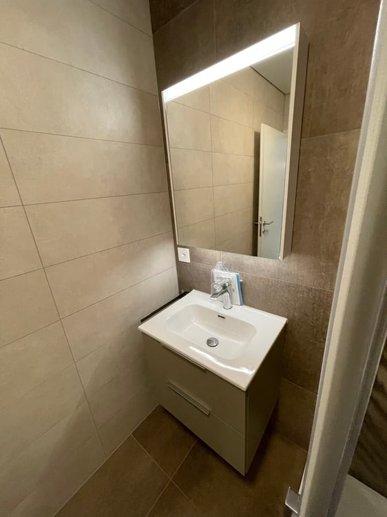 Nouvelle construction - Appartement/Duplex à louer à Champagne 8