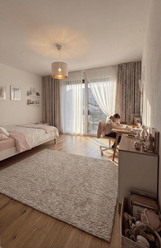 Attique en duplex au centre d'Yverdon