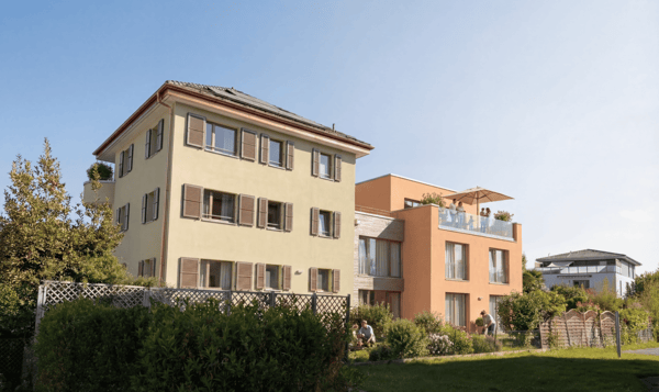 Attique en duplex au centre d'Yverdon 7