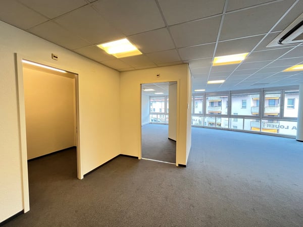 Bureaux à Bussigny, Proche gare CFF - 3 mois loyer net offert 6