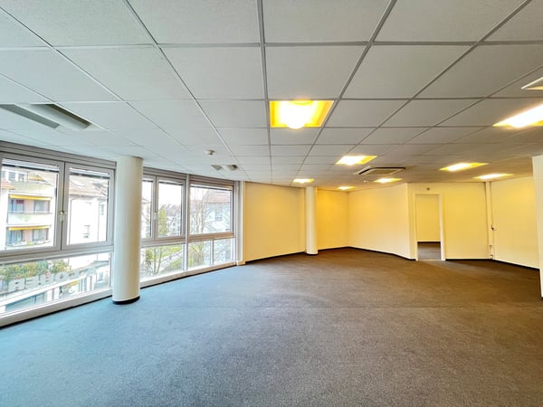 Bureaux à Bussigny, Proche gare CFF - 3 mois loyer net offert 5
