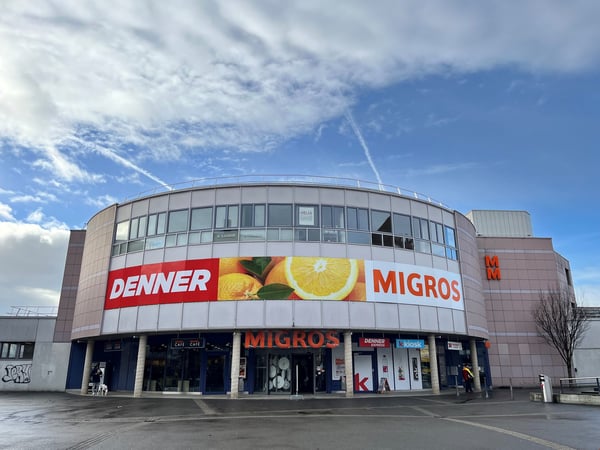 Bureaux à Bussigny, Proche gare CFF - 3 mois loyer net offert