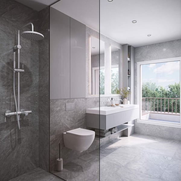 LITHEA 1 - Magnifique villa contigüe de 1 pièces au centre de Nyon ! 5