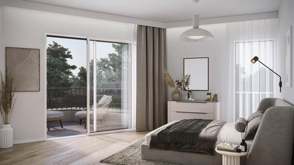 LITHEA 3 - Magnifique villa contigüe de 1 pièces au centre de Nyon ! 2