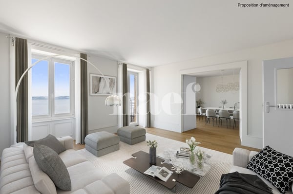 Idéal pour les amoureux de nature en ville! 3