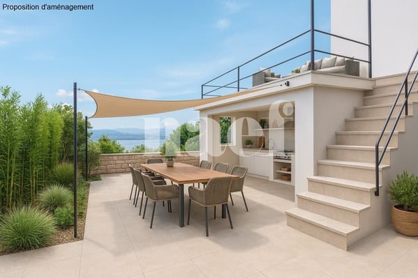 Idéal pour les amoureux de nature en ville! 9