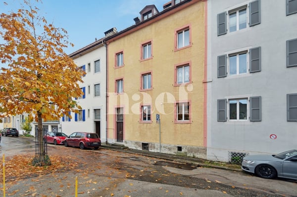 Immeuble de rendement 1