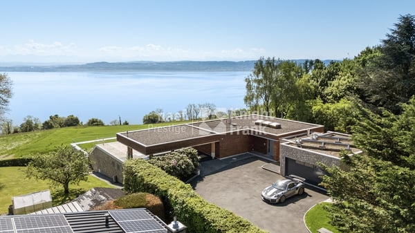 Belvigne - Demeure d'exception dans un cadre naturel privilégié 10