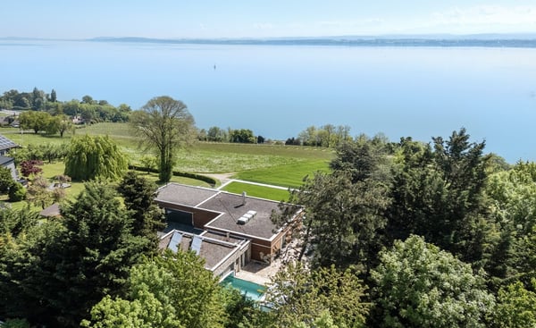 Belvigne - Demeure d'exception dans un cadre naturel privilégié 2