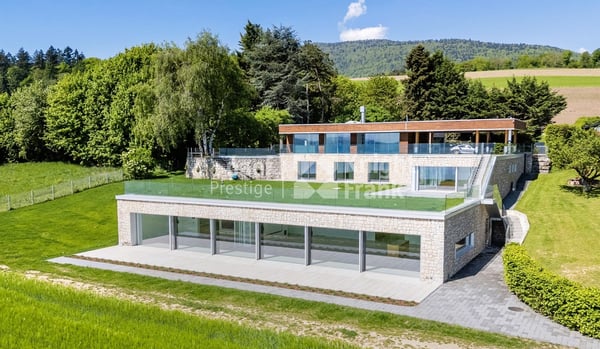 Belvigne - Demeure d'exception dans un cadre naturel privilégié 11