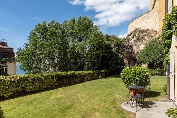 Élégance et caractère au coeur de la vieille ville 5