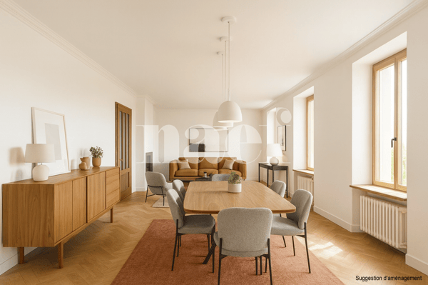 Maison de maître avec dépendance 4