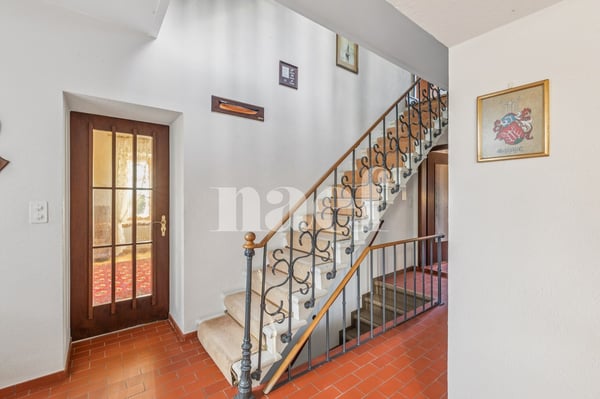 Maison de maître avec dépendance 2