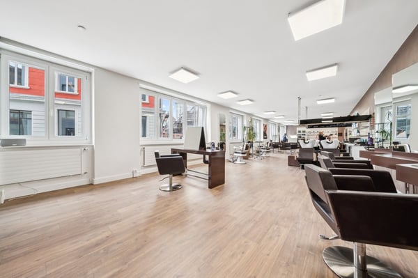 Local commercial au 1er étage 3