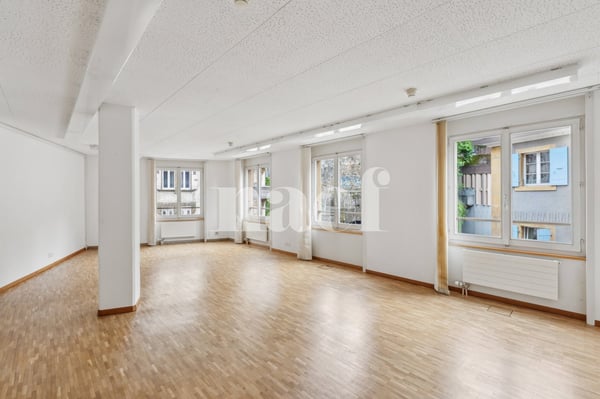 Bureaux de 730 m² au centre-ville de Neuchâtel 2