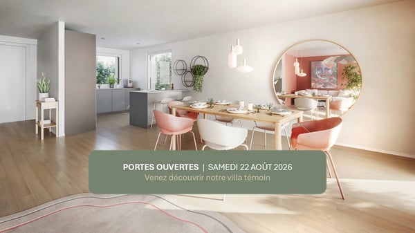 Harmony - Villa mitoyenne de 5.5 pièces - D.15 1