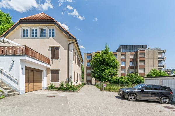 Maison individuelle composée de 2 appartements 11