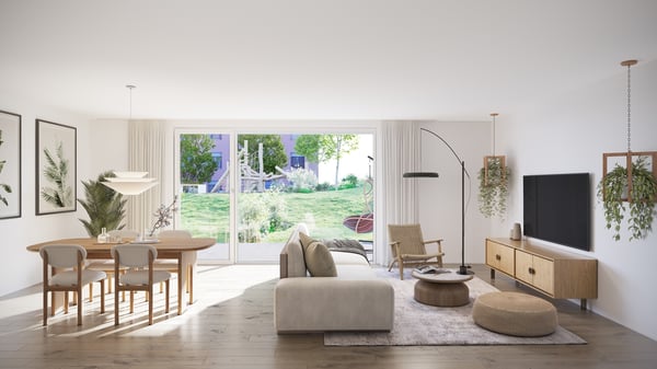 Le Clos des Argilles - Lot B.12 - 4.5 pièces