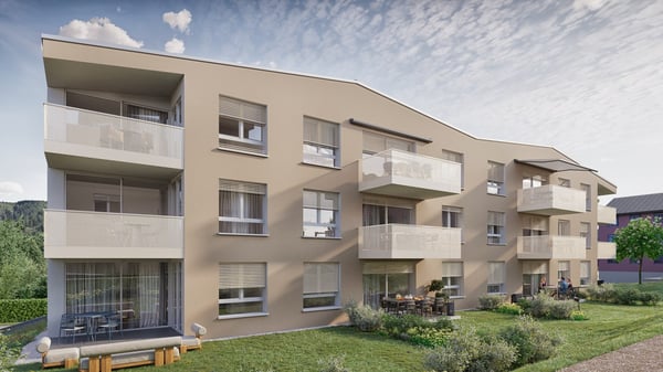 Le Clos des Argilles - Lot B.12 - 4.5 pièces 1