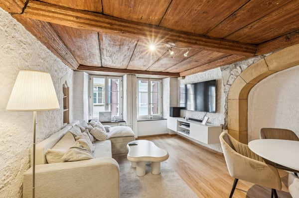 Immeuble de rendement de 3 appartements 2