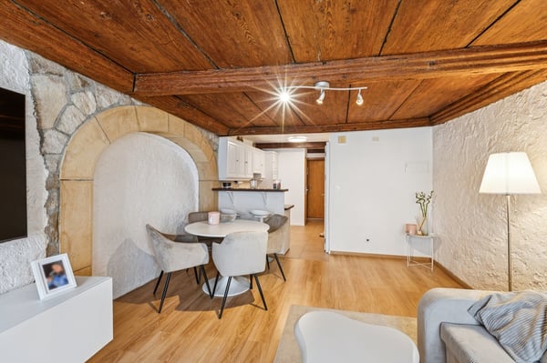 Immeuble de rendement de 3 appartements 3