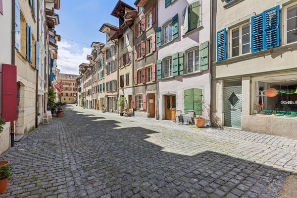 Immeuble de rendement de 3 appartements 1