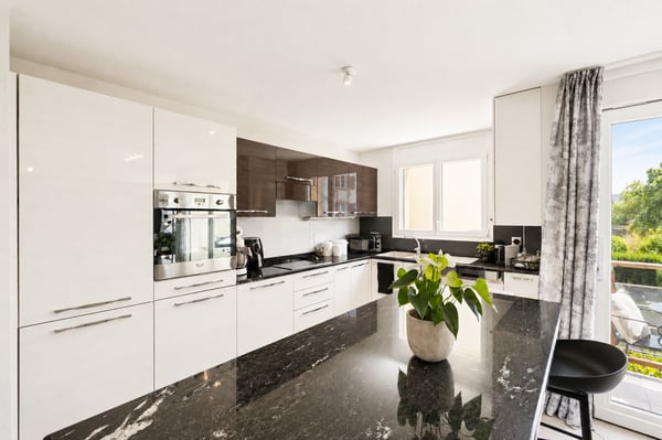 Appartement de 4.5 pièces au 1er étage 2