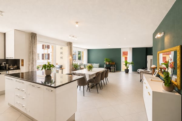 Appartement de 4.5 pièces au 1er étage 1