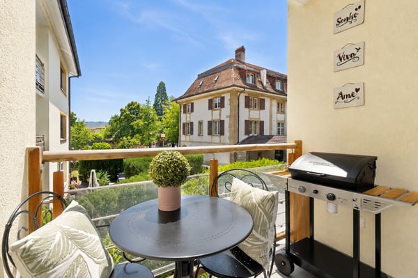 Appartement de 4.5 pièces au 1er étage 5