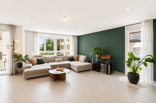 Appartement de 4.5 pièces au 1er étage 4