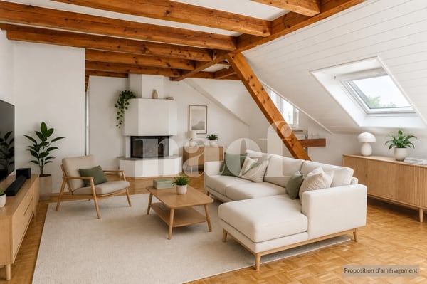 Immeuble de rendement - Fontainemelon 10