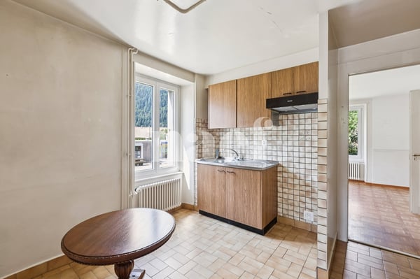 Maison individuelle de 2 logements 3