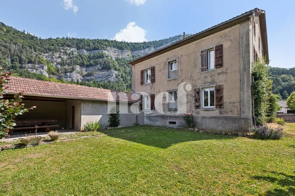 Maison individuelle de 2 logements 11
