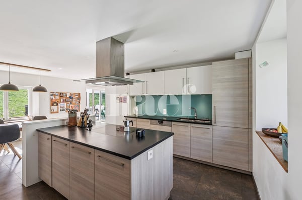 Maison individuelle avec appartement indépendant 2