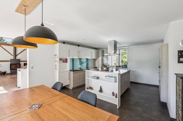 Maison individuelle avec appartement indépendant 3