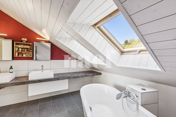 Maison individuelle avec appartement indépendant 7