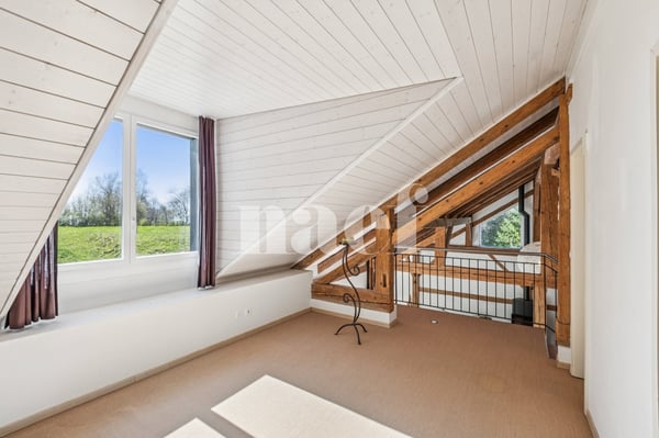 Maison individuelle avec appartement indépendant 6