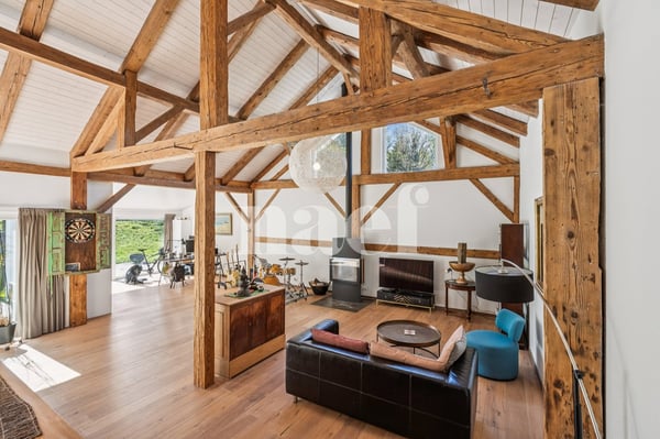 Maison individuelle avec appartement indépendant 4