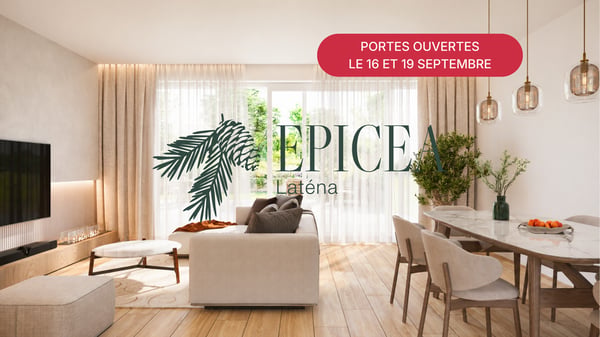 Epicéa - Villa E