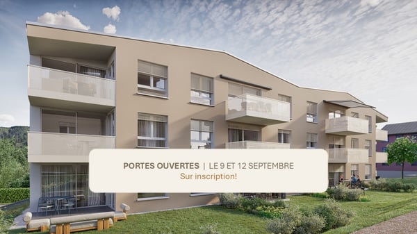 Le Clos des Argilles - Lot B.14 - 2.5 pièces