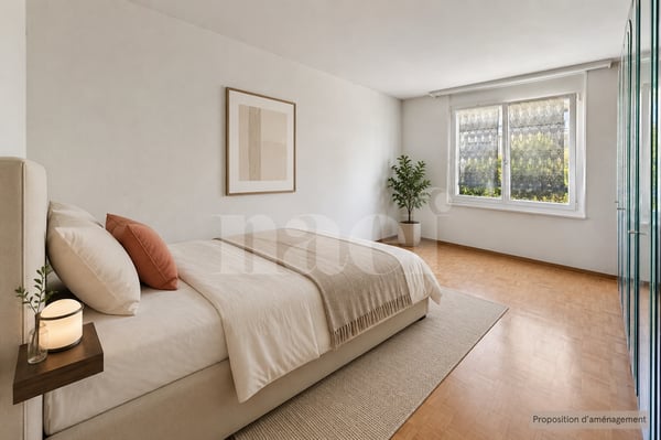 Votre première appartement aura une vue sur le Lac 8