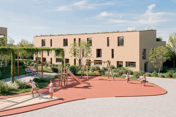 Harmony - Villa mitoyenne de 5.5 pièces - D.13 5