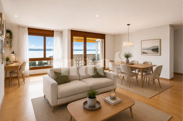 Appartement de 4.5 pièces avec vue sur le lac 3